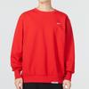 Nike Sweatshirts Men's Red Crew Neck Moderate (Unisex) Sweatshirts DQ5821 657