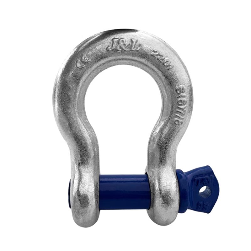 Juli S6 Grade Bow Shackle