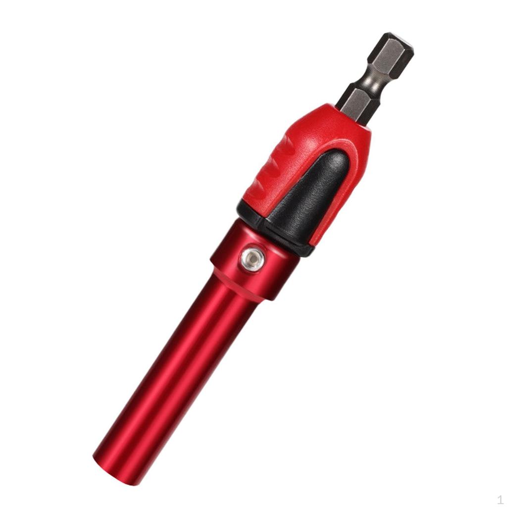 Screw Connecting Rod Efficient Tool Rust Resistant High Carbon Steel 3 in 1 Sturdy Adjustable Depth