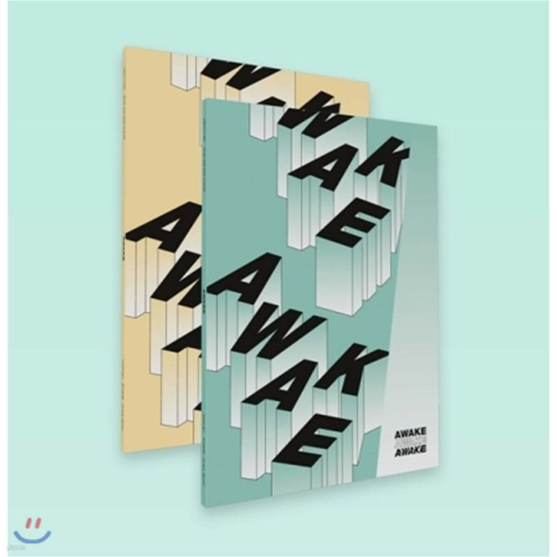 

JBJ95 - 2nd Mini Album: Awake [Random 1 of Awake or Dazed Version] [Re-release]