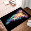 Dreamy Smoke printing Non-Slip Small Rug Waterproof Easy To Clean Floor Mat for Indoor Outdoor Use Durable Home Decor fashion