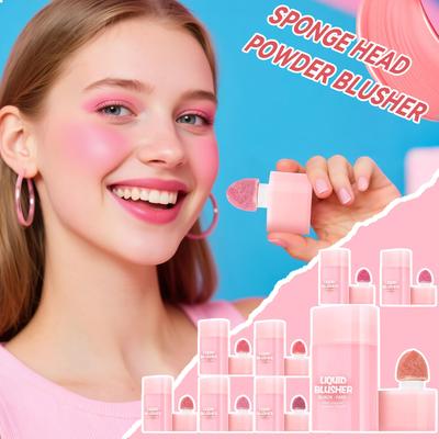 Make-up na obličej – Tvářenky