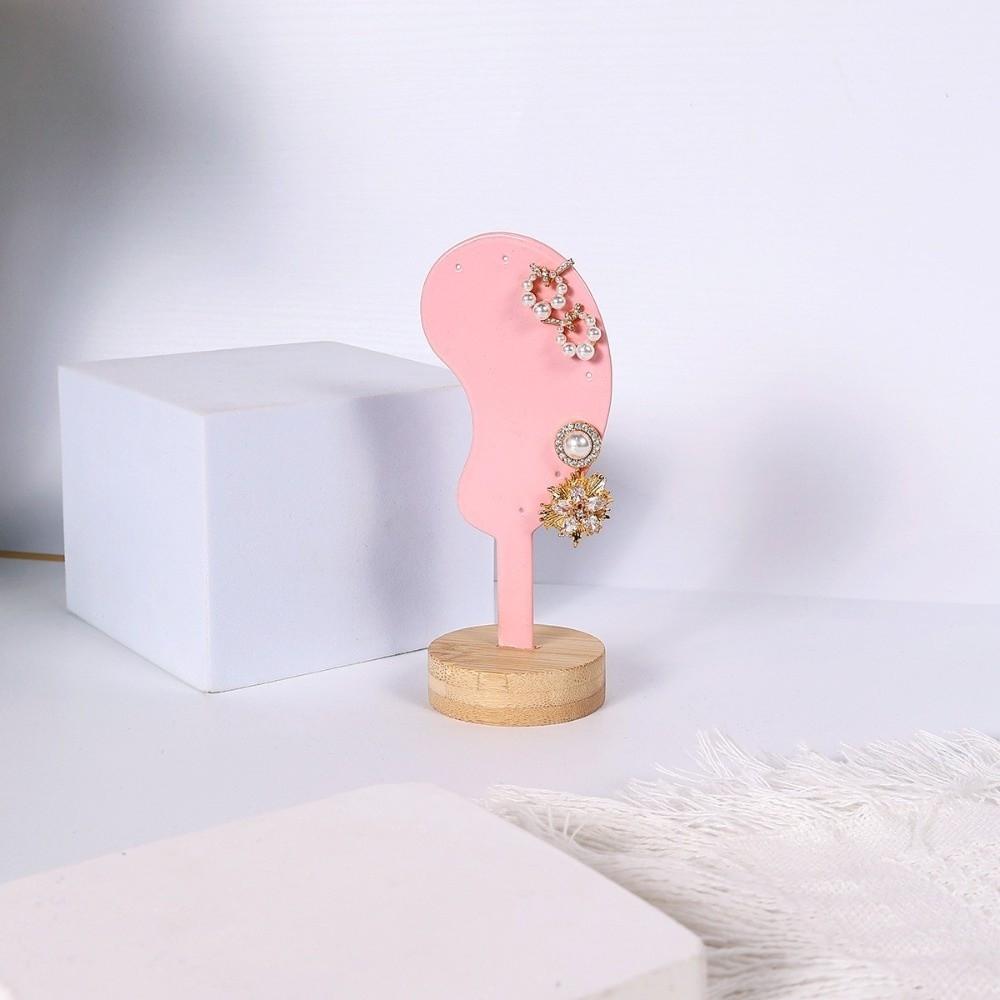 Metal Earring Storage Stand Multi-functional Earring Rack Earrings Display Stand Earrings and Stud