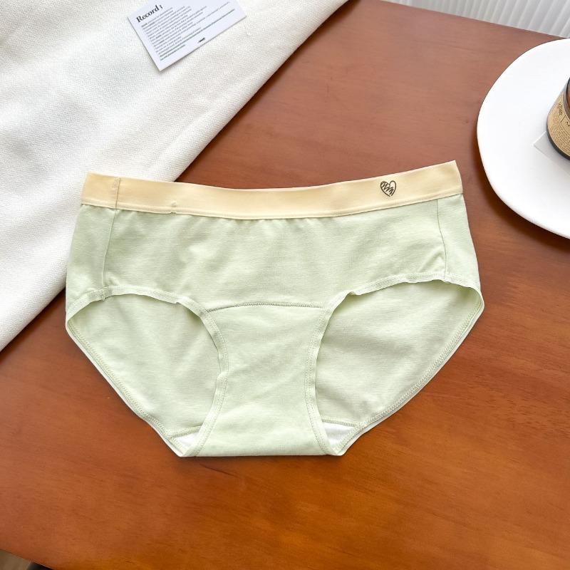 

7A Антибактериальное удлиненное нижнее белье класса А из чистого хлопка с промежностью, женские удобные треугольные трусики из хлопка XL