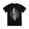 The Cure Banda Festival Tour de Verano 2026 Merch Camiseta 100% algodón Ropa Unisex Unisexs Unisexs Camiseta Y2k Camiseta para Fans Streetwear