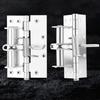 4 Inch Self Closing Door Hinges Spring Door Hinge Concealed Door Hinges Residential Door Hardware