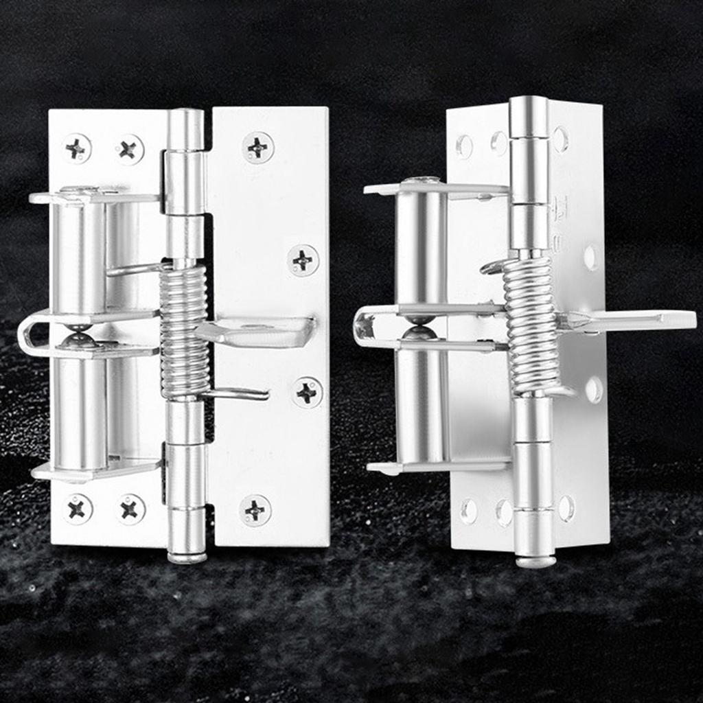 4 Inch Self Closing Door Hinges Spring Door Hinge Concealed Door Hinges Residential Door Hardware