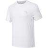 Fashionable Soft Simple Quick-Dry Versatile Casual Short Sleeve T-Shirt Men Tops 152625110-2