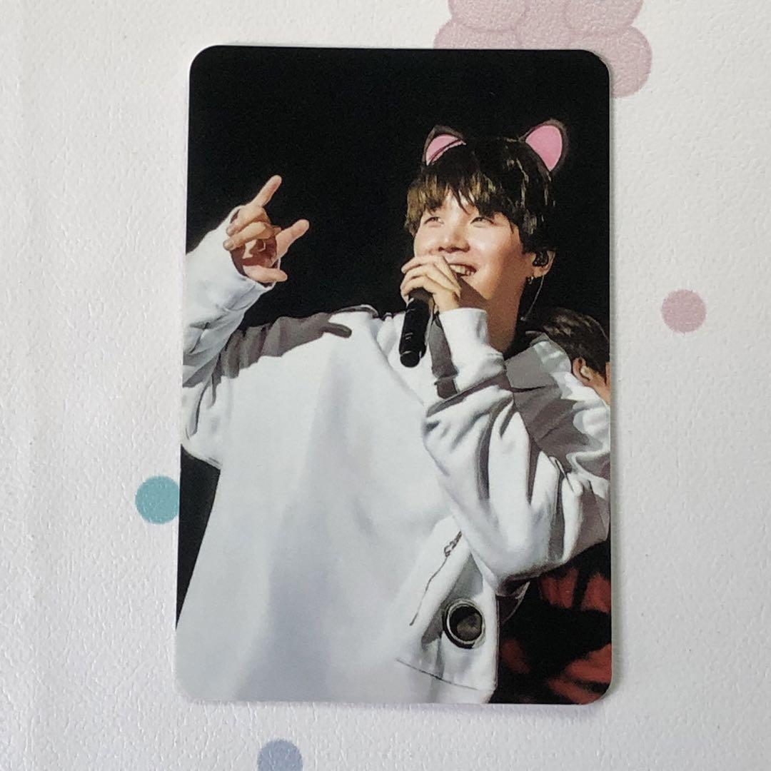 

[Б/У] BTS SUGA Юнги Япония Reach You DVD Трейдинговая карта