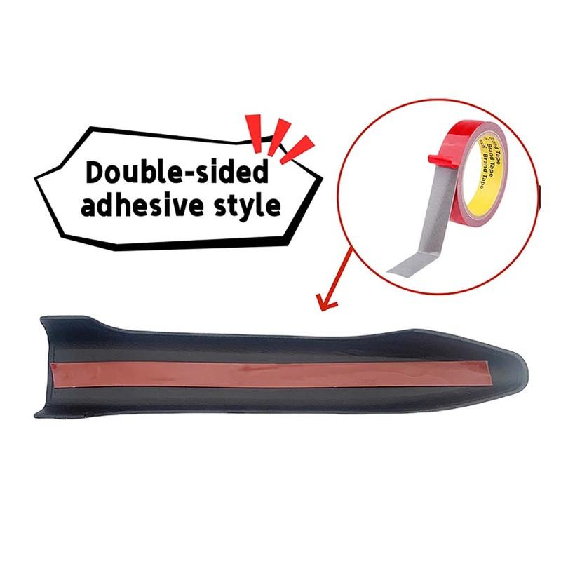 Door Handle Cover For Toyota Camry XV10 xV20 XV30 1991-2000 Car Interior Chrome Plated Decorative Adhesive Type Bowl Cover