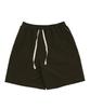 Aiaueo Nylon Fatigue Shorts Olive