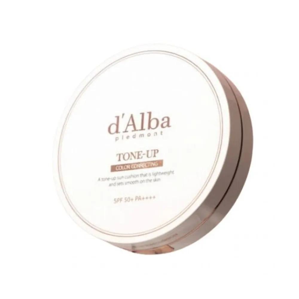 d Alba Веганский тонирующий сан-кушон 15 г