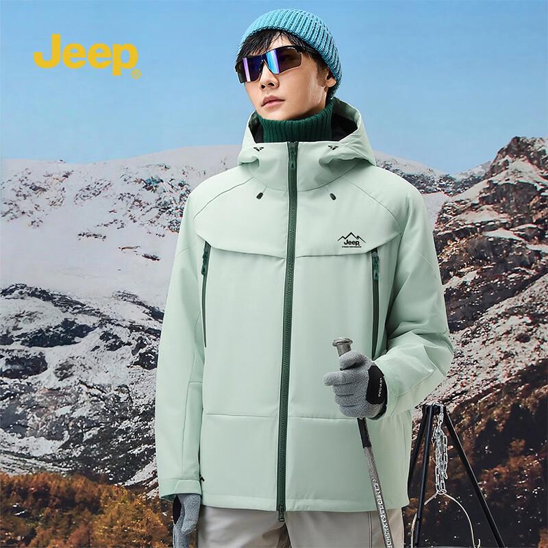JEEP Windproof Hiking Jacket