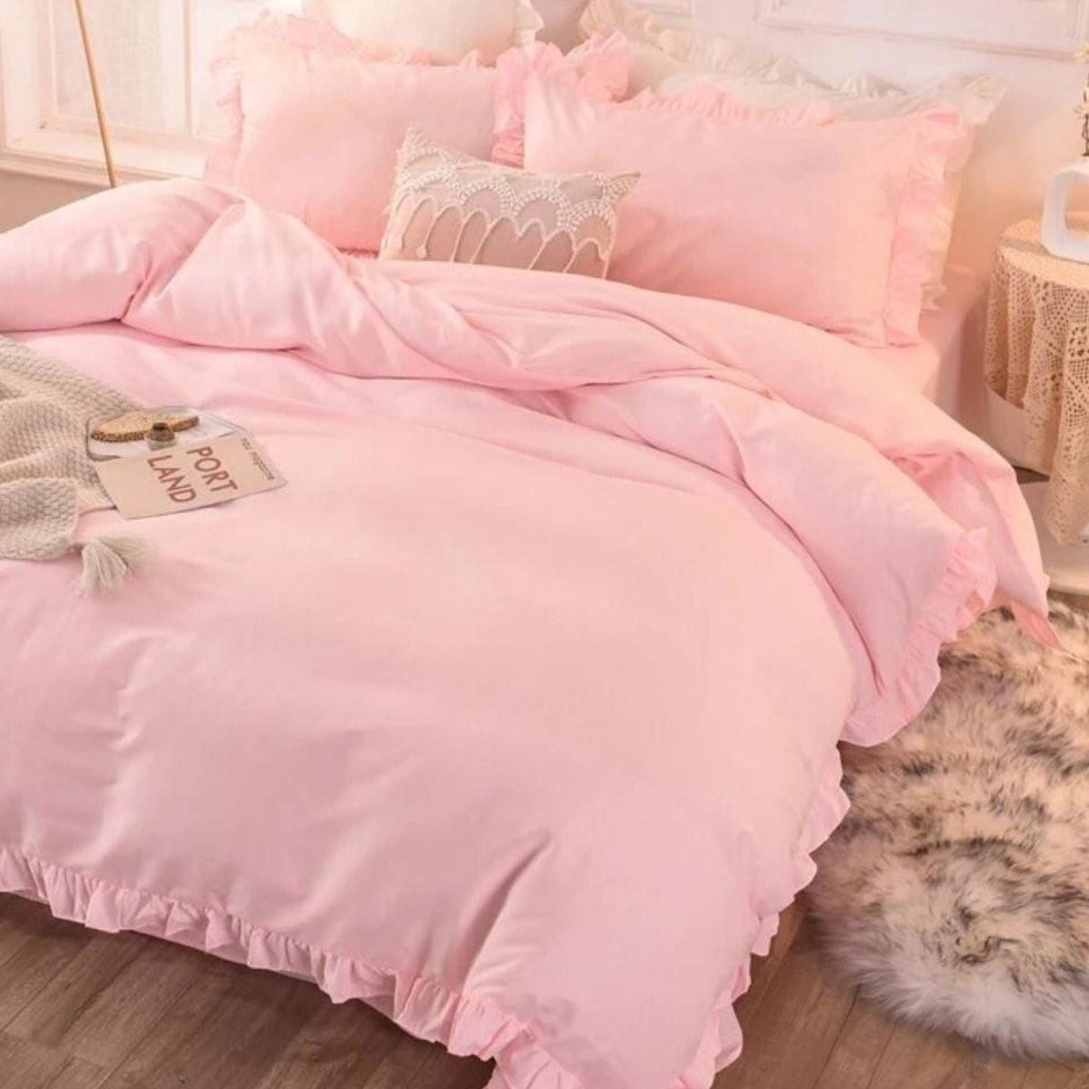 

Always Простыня Elastic Frilly Double Duvet Cover Set