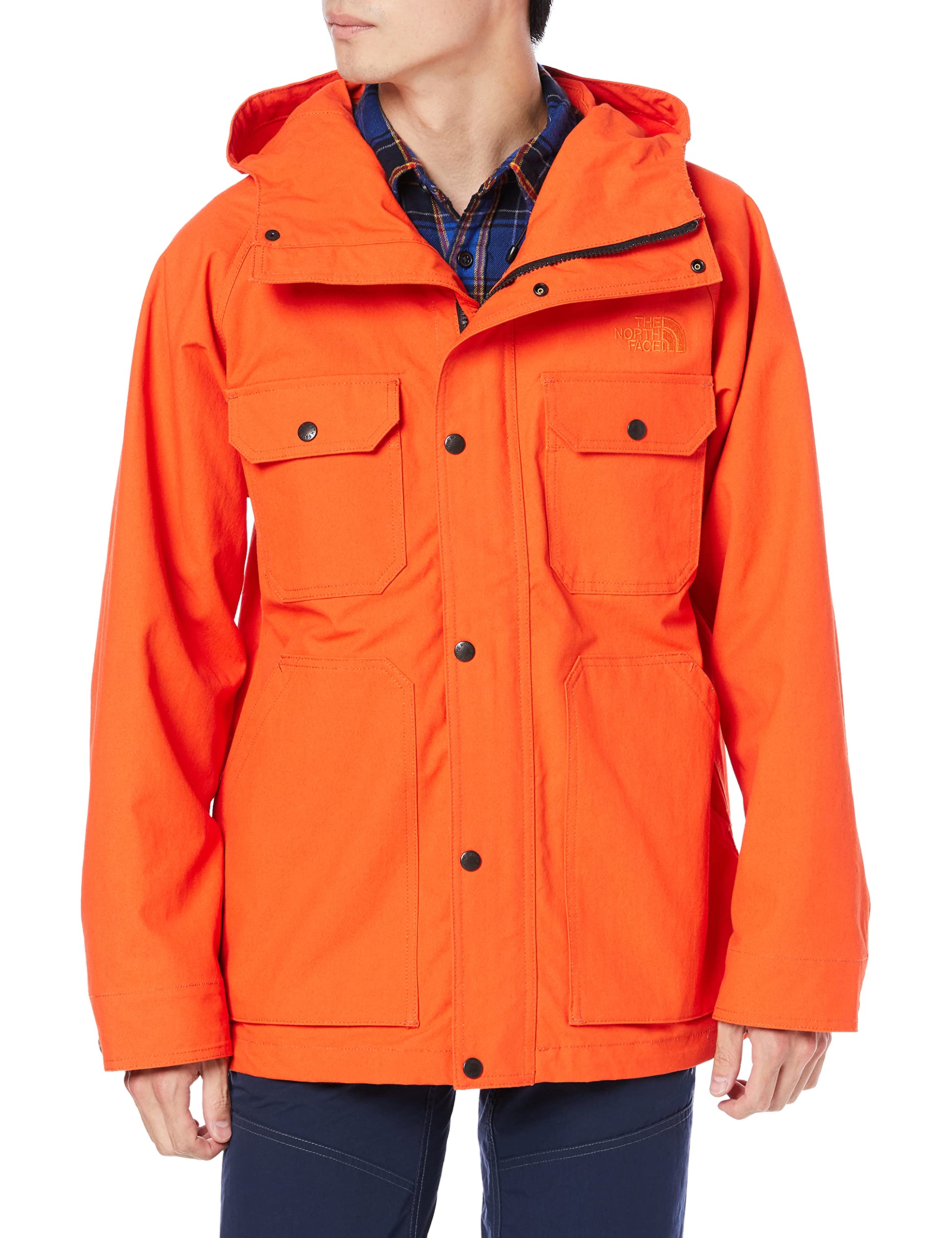 

The North Face Firefly Mountain Parka NP22131 Рамка L