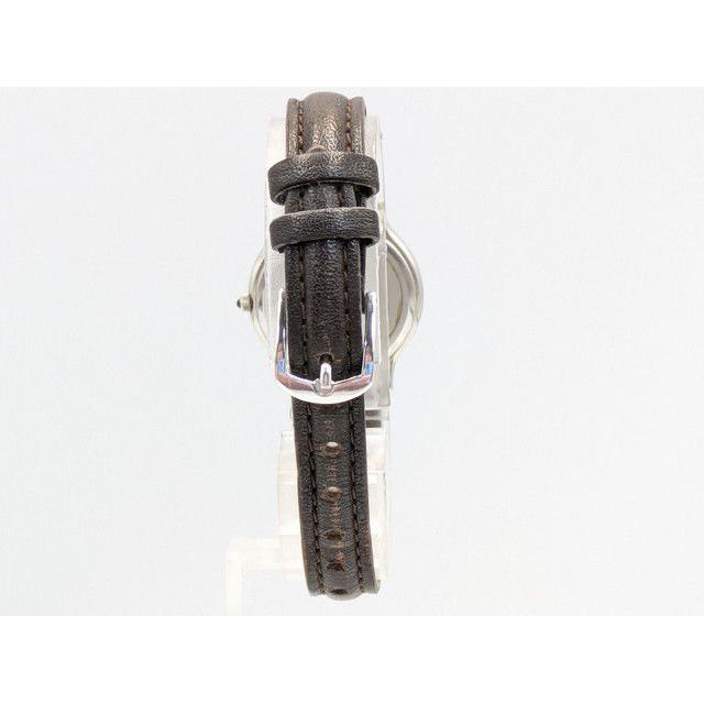 Used [Good Condition] Credor 4J81-0A40 Silver Dial Quartz Ladies Watch Dress Watch