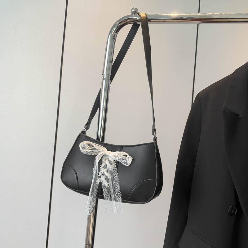 Bowknot Summer Trendy Small Square Handbag For Fashionable Women In Colors Various