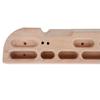 Pull Up Training Finger Grip Climbing Fingerboard Rock Climbing & Bouldering Training Board Climbing Hangs Board
