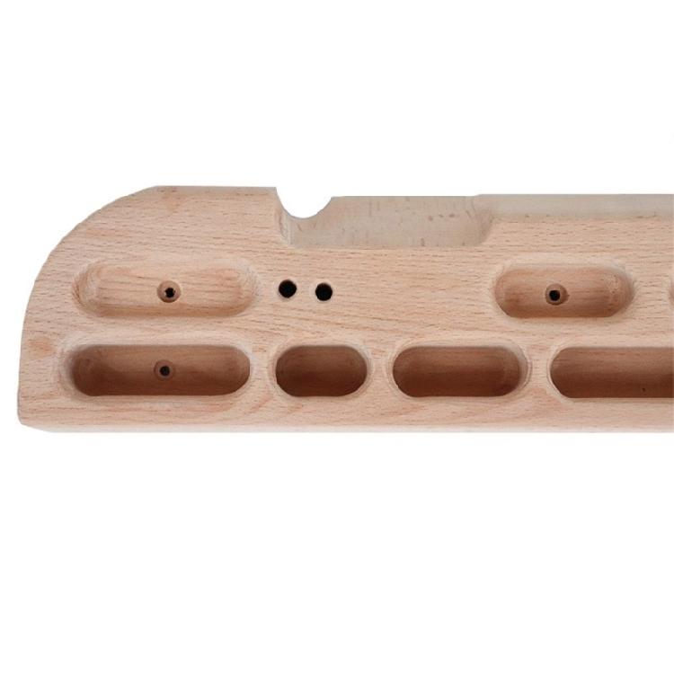 Pull Up Training Finger Grip Climbing Fingerboard Rock Climbing & Bouldering Training Board Climbing Hangs Board