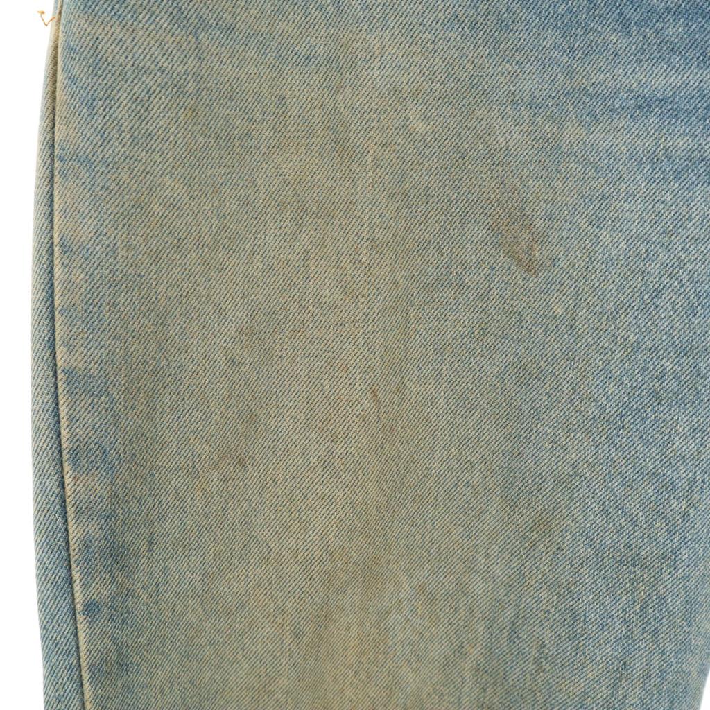 Levi's 80s 525 Vintage Denim pants W31 blue jeans Men's Used