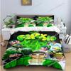 Fashion Pop Singer Ferxxo Feid Print Bedding Sets Bed Supplies Set Duvet Cover Bed Comforter Set Bedding Set Luxury BirthdayGift
