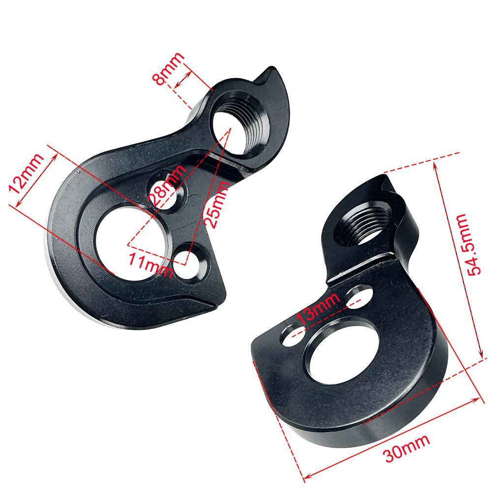 Compatible Derailleur Hanger for MMR, Planet X, Saracen (Model 280)