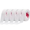 6 Rolls Japanese Insulating Tape for Eyelash Extension Lint Free Under Eye Pads Breathable Non-woven Tape Paper Eyelash Patch