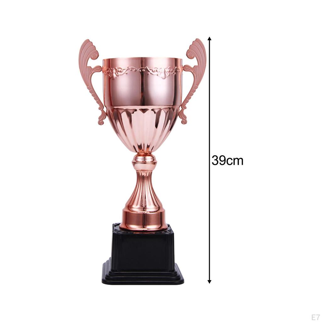 Award Trophies Prizes Kids Small Keepsake Trophy Cup Winning for Party