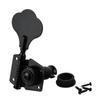 Bass Tuning Peg Electric Bass Opened Machine Head Knobs Bass String Turner for 4 String Bass Guitar Bass Right/Left