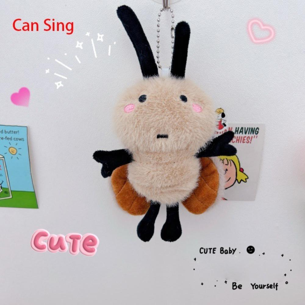 Bambola Scarafaggio Creativa Peluche Carino Regalo di Compleanno Scarafaggi Giocattoli di Peluche Divertenti Regalo