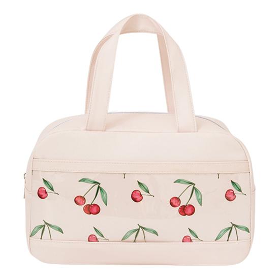 Cartoon Lunch Bag Insulated Thermal Bento Box Picnic Tote Waterproof Leak-proof Cooler Ice Pack Portable Kid School Lunch Bags