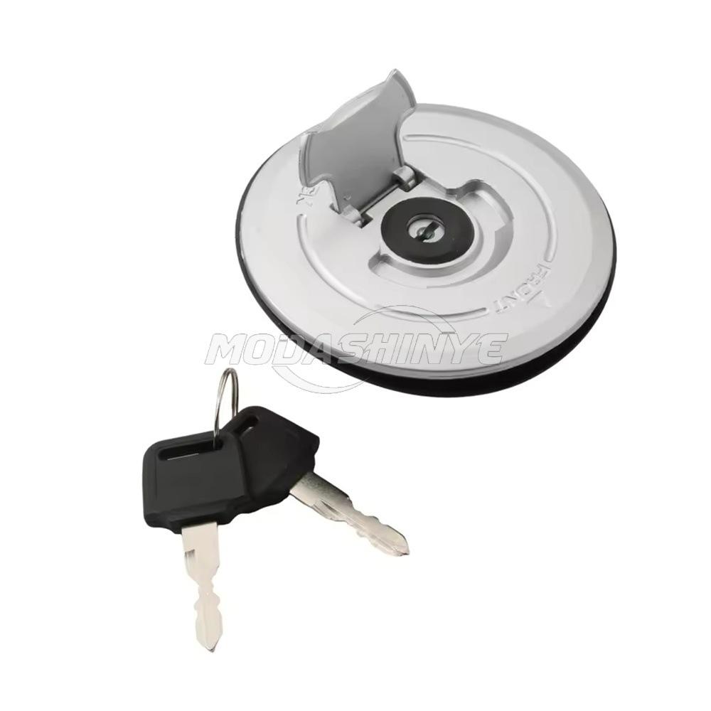

Compatible Fuel Tank Cap for Honda CBR 125, CBF125, FX650, NX650, XRV750, XL1000 Motorcycles Contact Customer Service