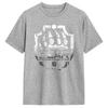 Escape From Tarkov T-Shirt Sommer 100% Baumwolle T-Shirts Für Herren Locker T-Shirt Kurzarm Y2K Retro Kleidung