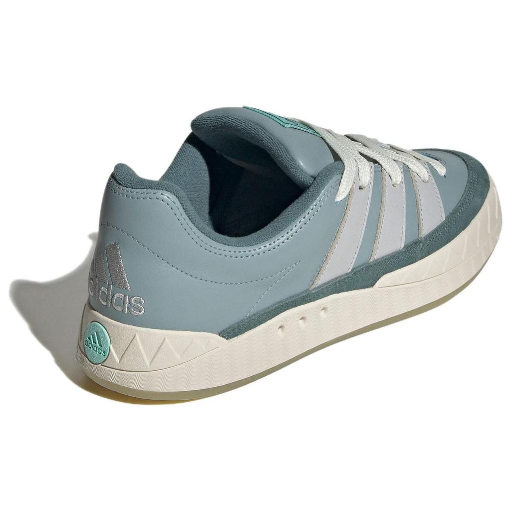 Adidas Originals Adimatic Comfortable Durable Non-Slip Low-Top Skate Shoes Unisex Sneakers Blue IF1590