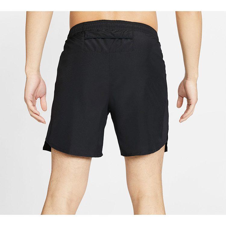 Nike Casual Shorts Men's Black Moderate CQ0108-010