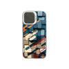 The new square is suitable for iphone17 mobile phone case Apple 15promax/14 personality 13pro16 Europe and America 12xr.