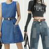 Round Buckle Women Waistband Hollow Waist Belt Fashion PU Leather Belt  Student
