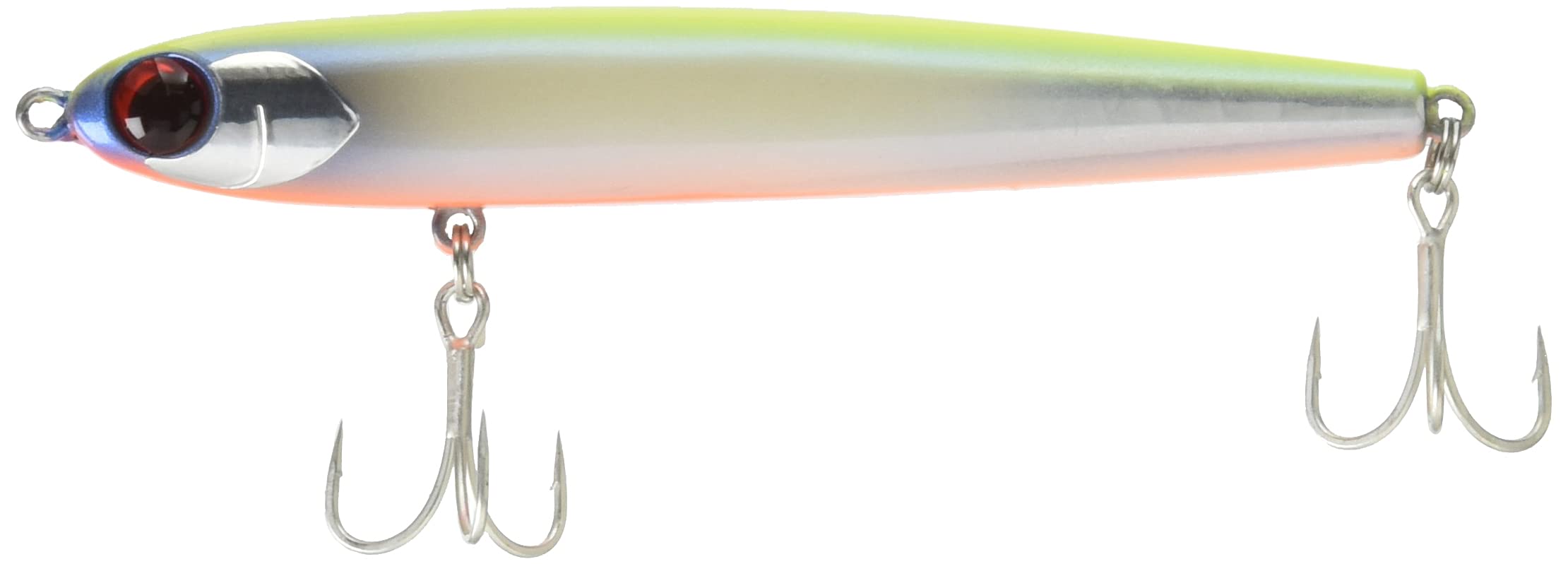 

Shimano Exsence Staggering Swimmer 100S Sinking Pencil Sea Bass Jet Boost Kyorin PC Lure, XL-210Q 016,