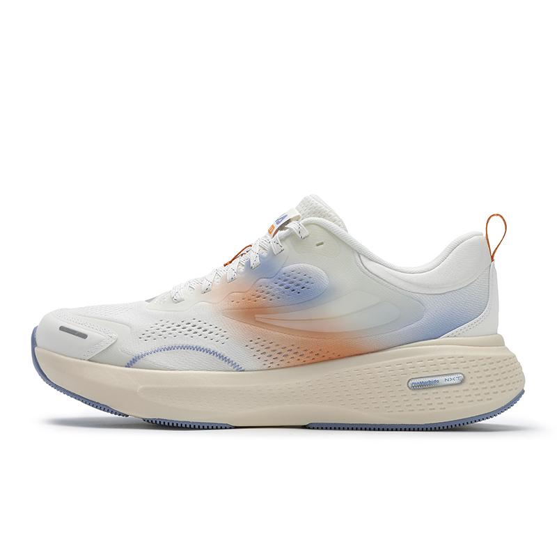 Fila Nuvole 3 Run Casual Daily Versatile Comfortable Color Block Low Top Running Shoes Women Sneaker White A12W521106FSW