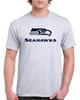 Seahawks T-Shirt Seattle Football Sea GSS01 Unisex T-Shirt