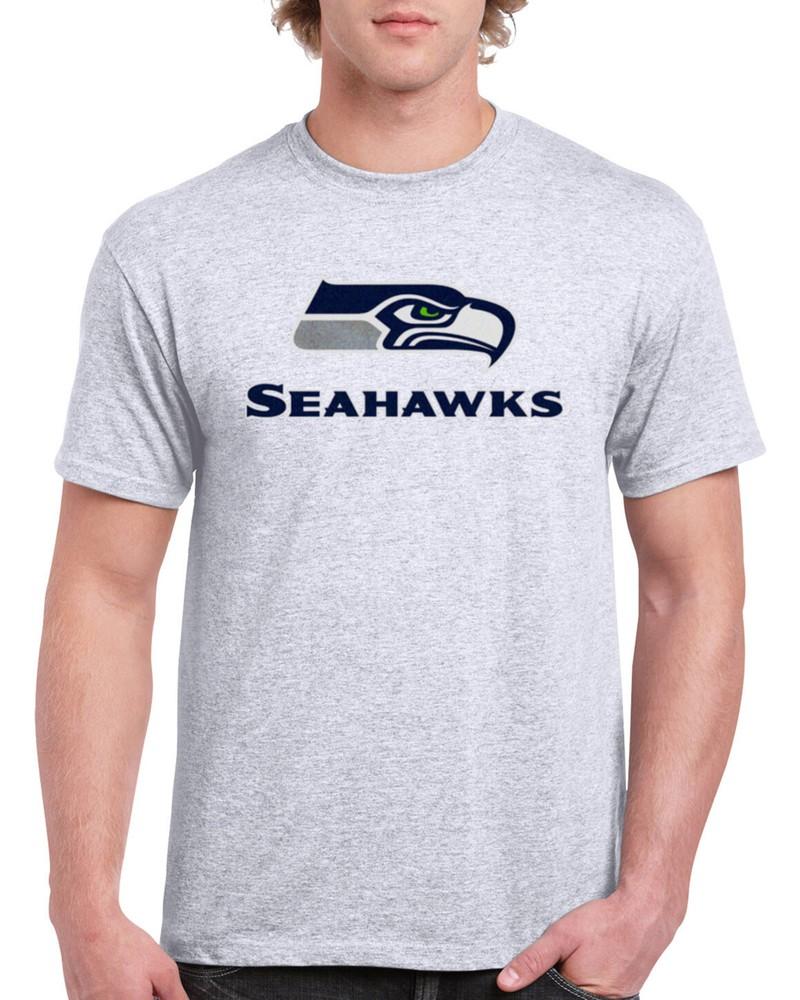 

Seahawks T-Shirt Seattle Football Sea GSS01 Unisex T-Shirt L