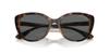 Armani Exchange AX4111SU SHINY HAVANA 54 Sunglasses Women's