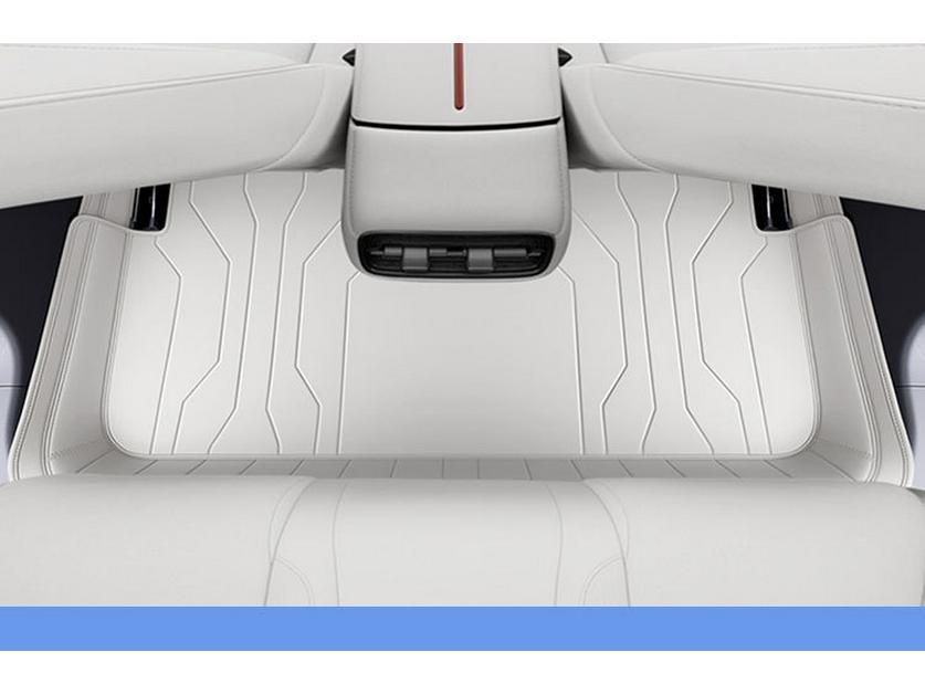 Custom Floor Mats for Hongqi HS6 PHEV 2026 - Full Surround Interior Protection