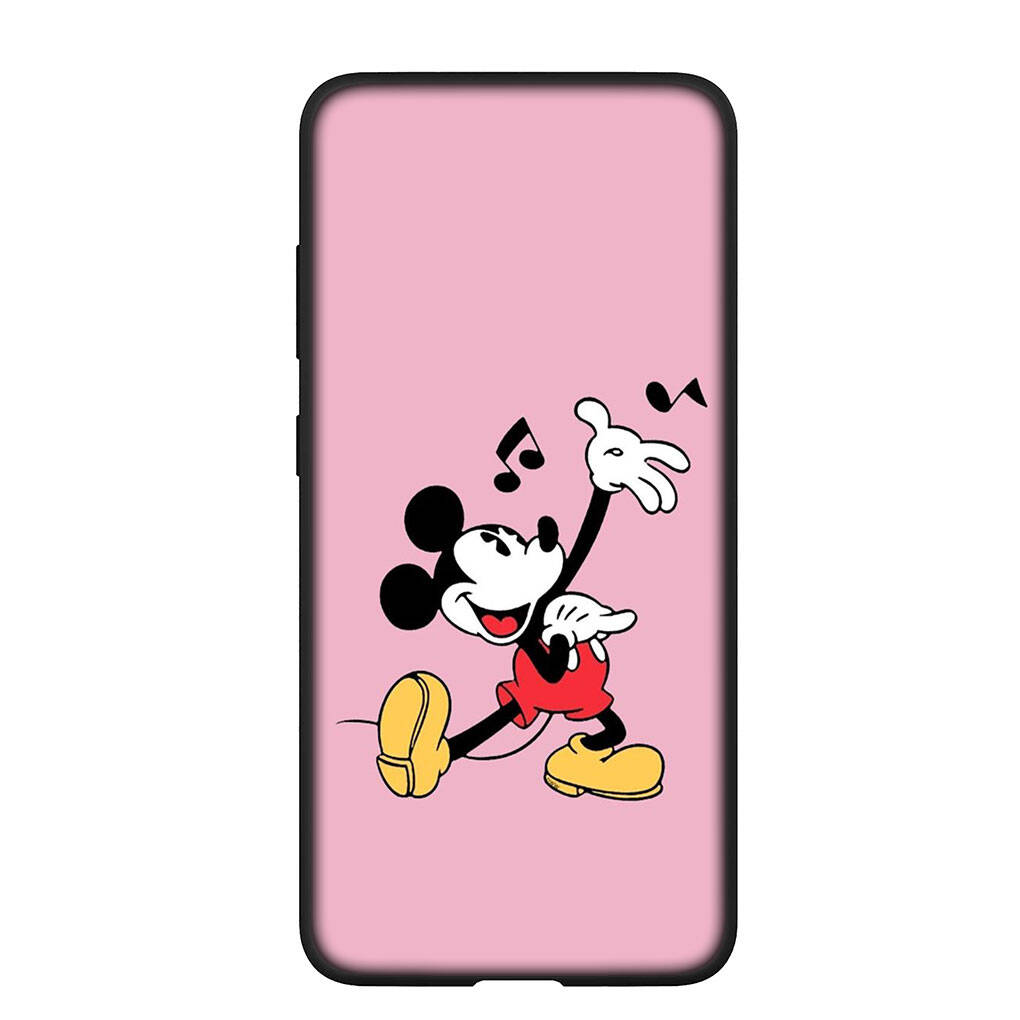 Phone Case for iPhone 17 16 15 Xiaomi Poco F8 F7 F6 X7 X6 M8 C85 C75 C71 Redmi Note 14 13 12 11 Pro Max A3 A4 14C 13C 15C 12C Anime Mickey Mouse Cover