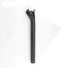 New Road Bicycle Matt UD Full Carbon Fibre Bike Seatposts Mountain MTB Seat Post Parts 25.4/27.2/30.8/31.6*350/400mm 25mm Offset