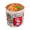 Noodles di vetro umidi piccanti e acidi Baijia Chenji