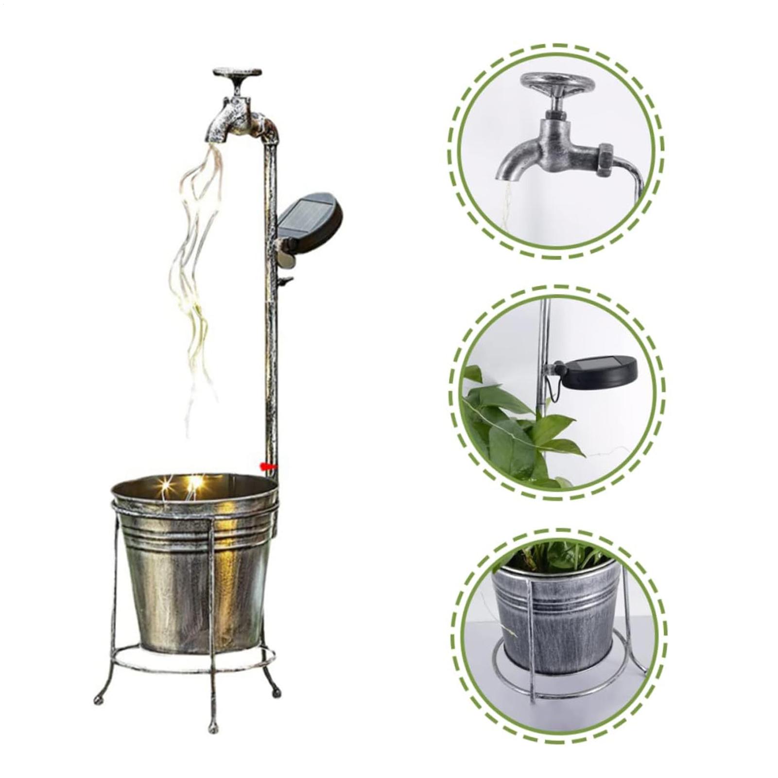 

Solar Watering Can Waterproof Flexible Retro LED Garden Decor Solar Lights Water Can For Garden Yard Farm Pathway Patio Lawn China Mainland