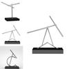 Creative T C And A Shape Anti Gravity Metal Rod Swing Toy Desktop Ornament For Home Decor