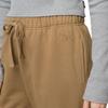 Vans Solid Color Small Logo Embroidered Drawstring Knit Jogger Pants Women Bottoms Yellow VN0A7YS5DZ9