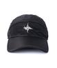MASSNOUN Zweig Ripstop Camp Cap Msfac001-Bk